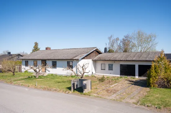 Villa, Grangatan 21, Tollarp, Kristianstad