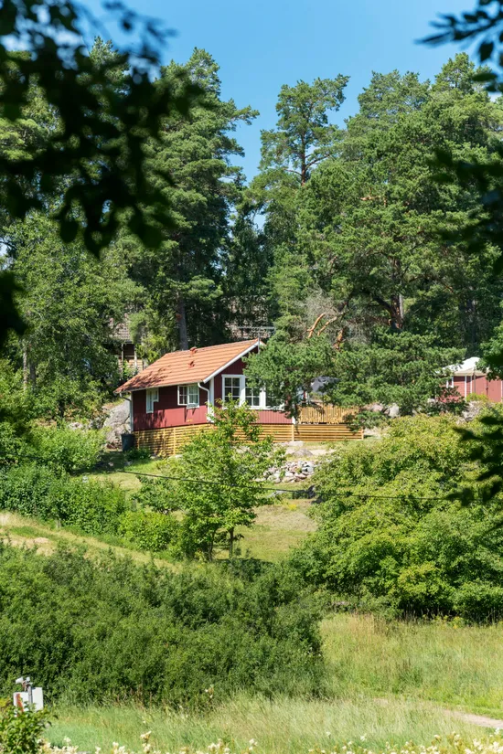 Fritidshus, Ålö ängsväg 6, Ljusterö, Österåker