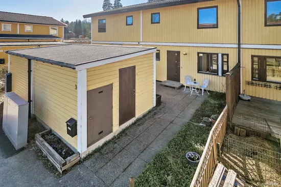 Villa, Radhus, Russingränd 3, Viksjö, Järfälla