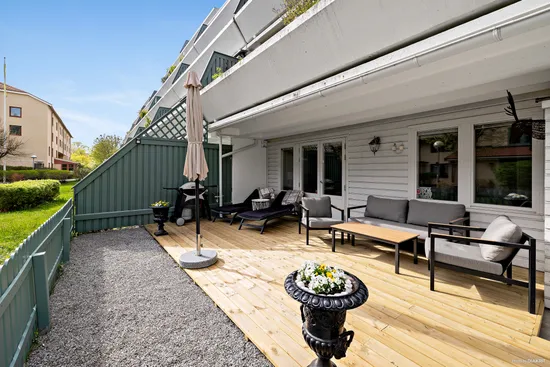 Bostadsrätt, Kabeluddsvägen 12, Gribbylund, Täby