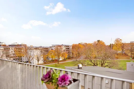 Bostadsrätt, Lundagatan 2A, vån 4, Västra Skogen, Solna