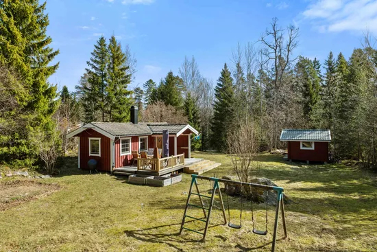 Fritidshus, Rödjavägen 24, Norrtälje