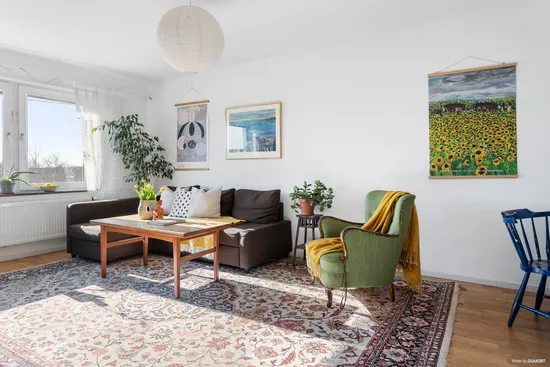 Bostadsrätt, Södervärnsgatan 3B, Möllevången/Södervärn, Malmö