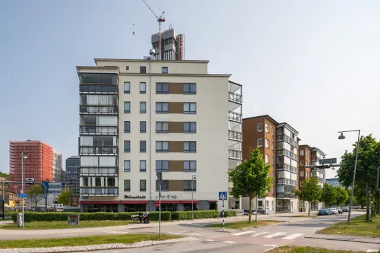 Bostadsrätt, Lindholmsallén 59, Lindholmen, Göteborg