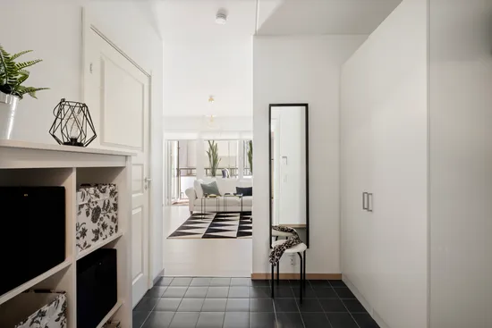 Bostadsrätt, Portalgatan 76, Kapellgärdet, Uppsala