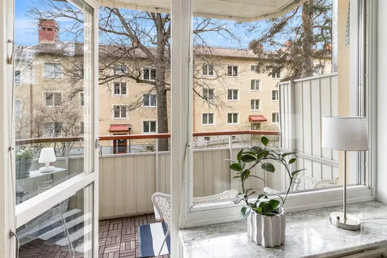 Bostadsrätt, Bomansgatan 22 C, Kristiansborg, Västerås