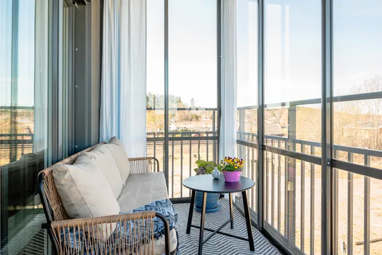 Bostadsrätt, Margretedalsvägen 9, Frönäsområdet, Gnesta