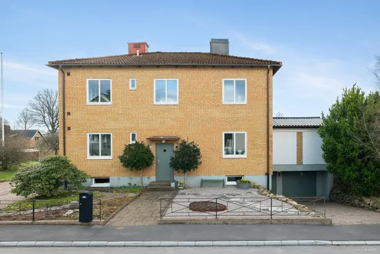 Villa, Barrstigen 9, Stensberg, Ljungby