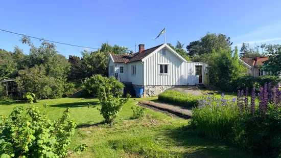 Fritidshus, Skeppstads Tärnväg 5, Torslanda - Havsbadskoloni, Göteborg