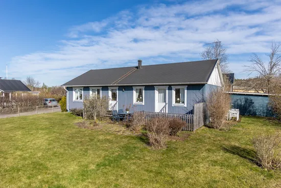 Villa, Roshagsvägen 2, Hackefors, Linköping