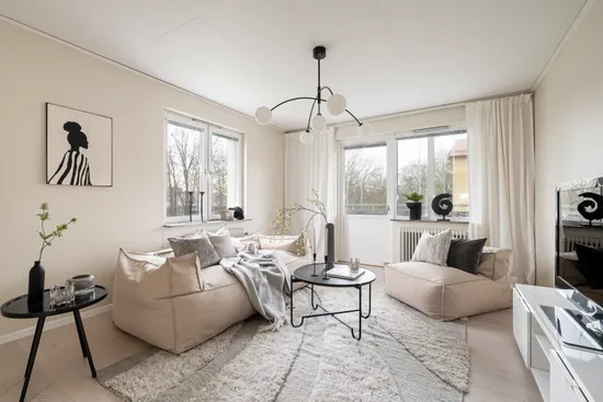 Bostadsrätt, Spantgatan 15B, Stallhagen, Västerås