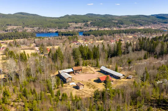 Villa, Hållbergsvägen 9, Väsa, Älvdalen