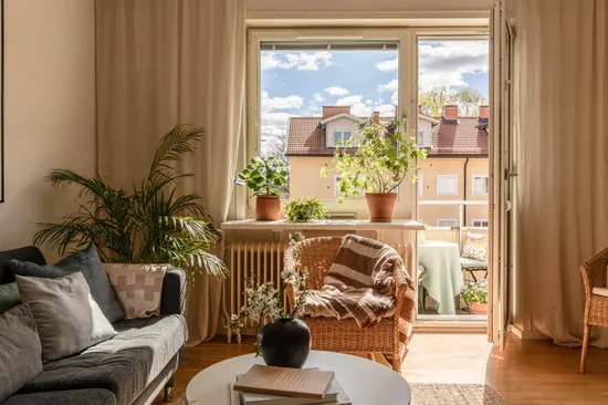 Bostadsrätt, Mejselvägen 44, Telefonplan / Hökmossen, Stockholm