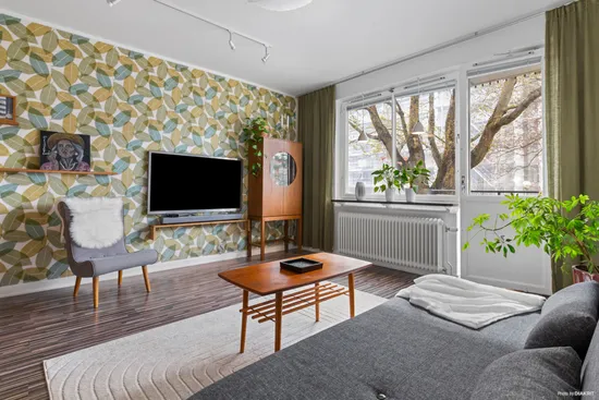 Bostadsrätt, Riksdalervägen 20, Hägerstensåsen, Stockholm