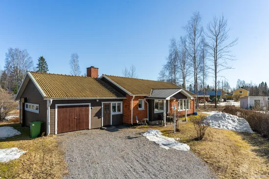 Villa, Rönnvägen 6, Kalix-Nyborg, Kalix