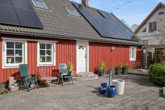 Villa, Stora Vanstadsvägen 548, Vanstad, Sjöbo