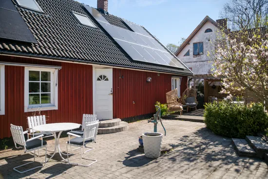 Villa, Stora Vanstadsvägen 548, Vanstad, Sjöbo