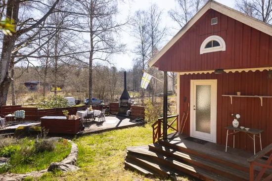 Fritidshus, Bågsjövägen 10, Bågsjön, Ronneby