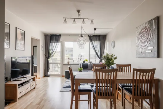 Bostadsrätt, Parternas gränd 29, Norra Fäladen, Lund