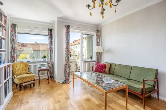 Bostadsrätt, Spånehusvägen 62G, Sorgenfri, Malmö