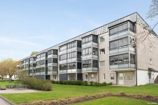 Bostadsrätt, Bodagatan 23, Borås