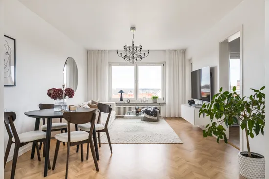 Bostadsrätt, Smedstugugatan 14, Haga, Norrköping