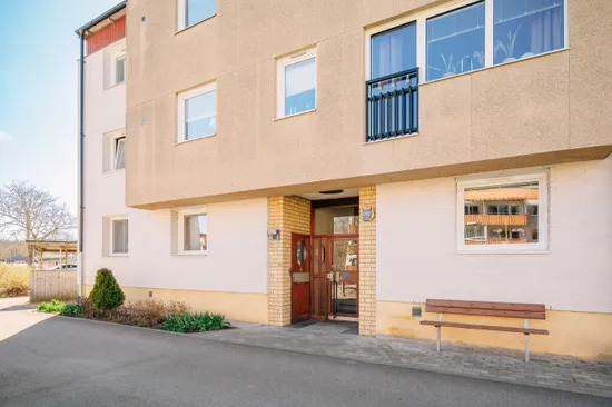 Bostadsrätt, Prebendegatan 20, Mariestad