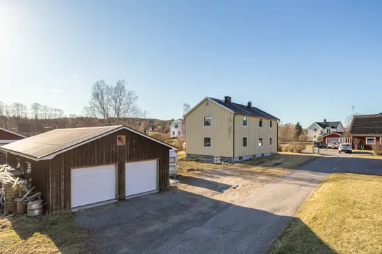 Villa, Sågarvägen 10, Älandsbro, Härnösand