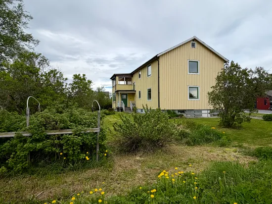 Villa, Sågarvägen 10, Älandsbro, Härnösand
