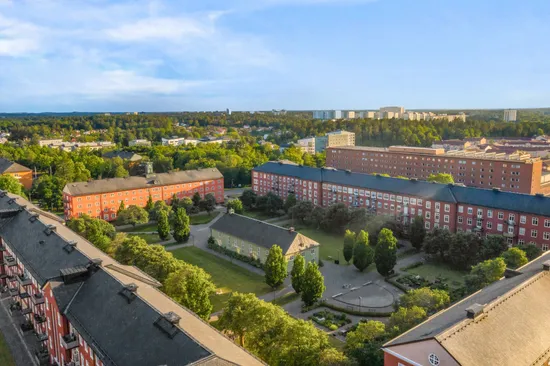 Bostadsrätt, Follingbogatan 28, Bromma / Beckomberga, Stockholm