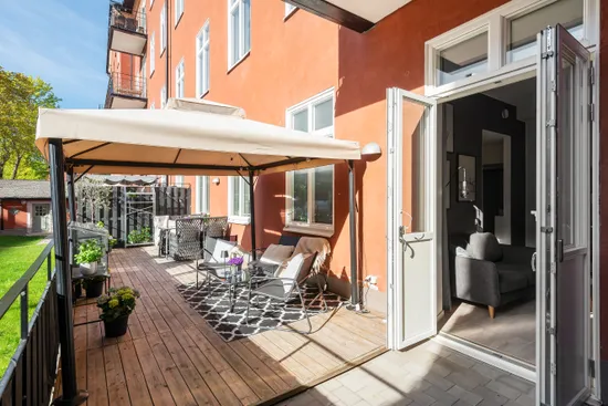 Bostadsrätt, Follingbogatan 28, Bromma / Beckomberga, Stockholm