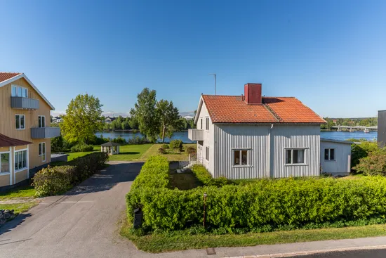 Villa, Skeppargatan 21, Teg, Umeå