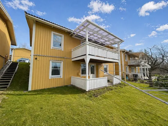 Bostadsrätt, Enbärsstigen 14, Knutsbo, Ludvika