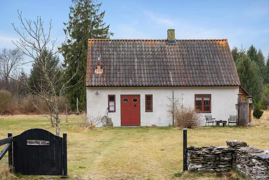 Villa, Gammelgarn Svartdal 633, Gammelgarn - Östra Gotland, Gotland