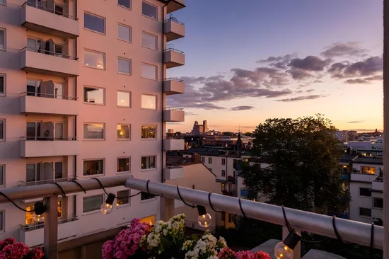 Bostadsrätt, Kungsklippan 14, 4 tr, Kungsholmen, Stockholm