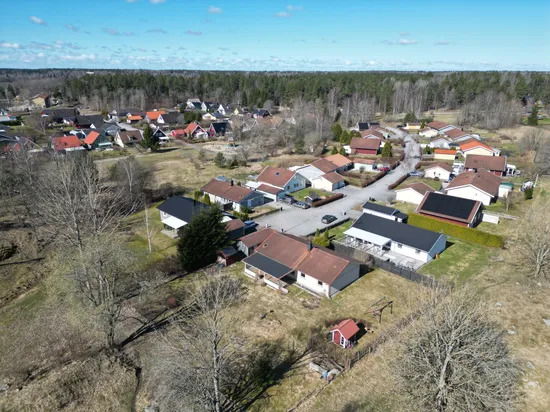 Villa, Grönbetesvägen 24, Knutby, Uppsala