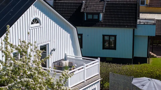 Villa, Linnégatan 18, Centralt/Nyatorp, Halmstad