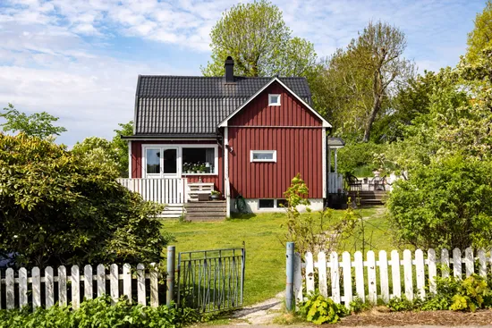 Villa, Butiksvägen 3, Söndrum, Halmstad