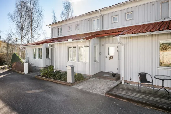 Bostadsrätt, Radhus, Näsnaregatan 12D, Katrineholm Gersnäs, Katrineholm