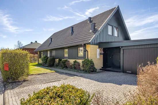 Villa, Vitsippevägen 11, Härryda