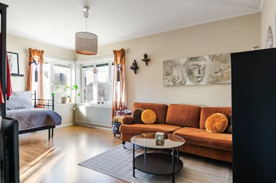 Bostadsrätt, Olawers gata 21, Forssa, Borlänge