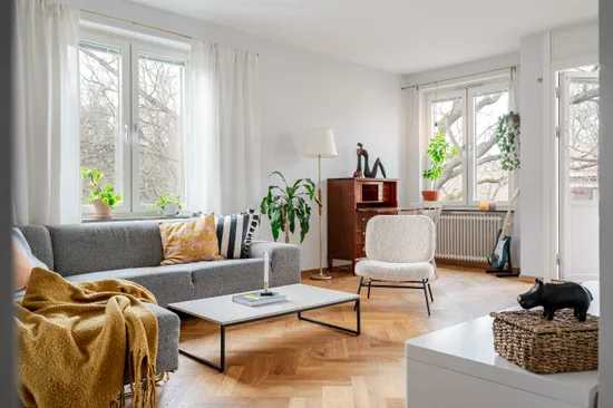 Bostadsrätt, Kristallvägen 113, Solberga, Stockholm