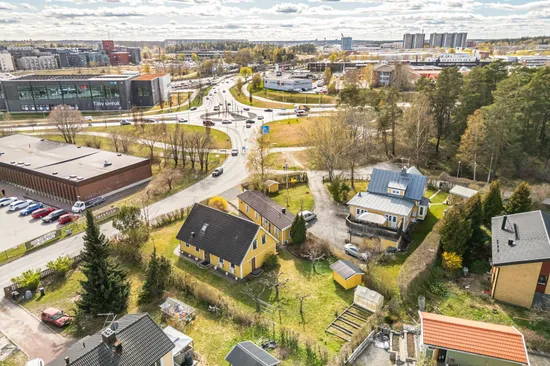 Villa, Viggbyholmsvägen 88, Viggbyholm, Täby