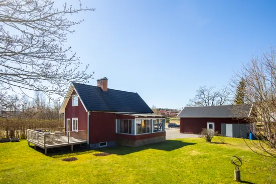 Villa, Kopparbergsvägen 8, Storå, Lindesberg