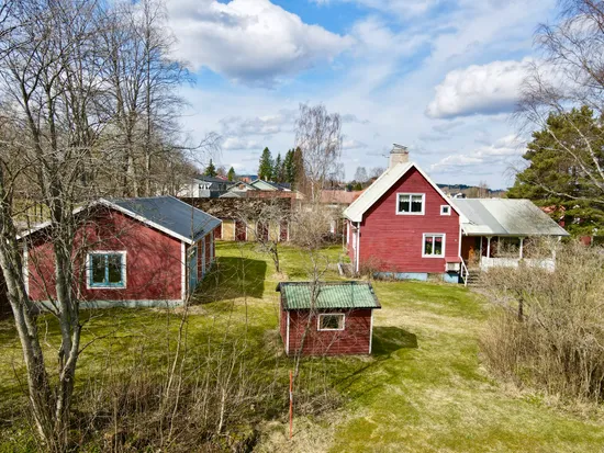 Villa, Smedgatan 4, Nämnsbo, Säter