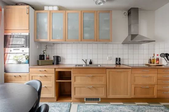 Bostadsrätt, Hangarvägen 3, Hägernäs, Täby