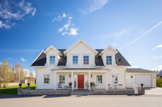 Villa, Dvärgbjörksvägen 1, Stöpen, Skövde