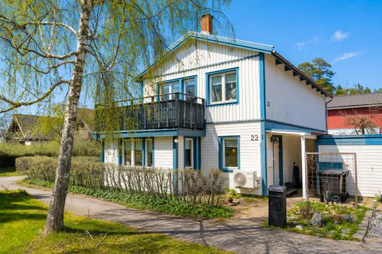 Villa, Sidenvägen 22, Kungsängen/Brunna, Upplands-Bro