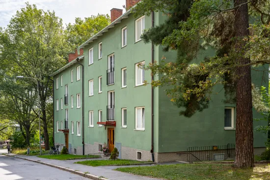 Bostadsrätt, Stångjärnsvägen 5, Johannesfred, Stockholm