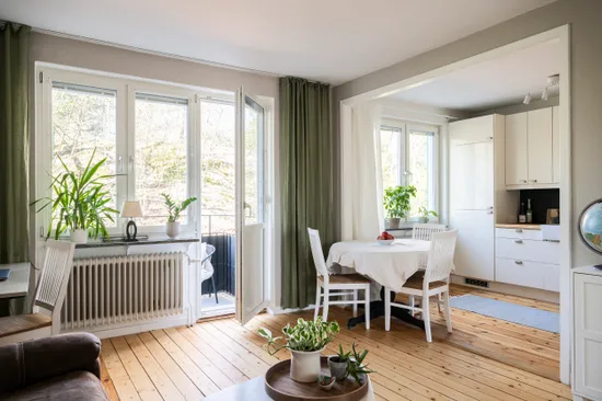 Bostadsrätt, Stångjärnsvägen 5, Johannesfred, Stockholm